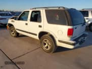 ✅ 1998 Chevrolet Blazer LS • VIN: 1GNCS13W4WK185042 • Lot: 43682060. Listed on IAAI with Not provided. Free auction sales archive from the USA and detailed vehicle history report at DreamBid. Image 3.