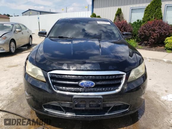 ✅ 2012 Ford Taurus SHO • VIN: 1FAHP2KT5CG100467 • Лот: 64783925. Опубликован ранее на Copart с пробегом 165 515 миль. Бесплатный доступ к архиву аукционных продаж из США и подробный отчёт об истории автомобиля на DreamBid. Изображение 5.