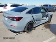 ✅ 2025 Honda Civic Sport • VIN: 2HGFE4F80SH323903 • Lot: 43185492. Wystawiony na IAAI z przebiegiem 17 008 mil. Bezpłatny archiwum sprzedaży aukcyjnych z USA i szczegółowy raport historii pojazdu na DreamBid. Zdjęcie 4.