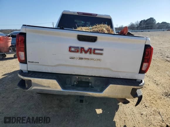 ✅ 2023 GMC Sierra 2500HD Pro • VIN: 1GT49LE71PF231253 • Лот: 47535875. Опубликован ранее на Copart с пробегом 66 506 миль. Бесплатный доступ к архиву аукционных продаж из США и подробный отчёт об истории автомобиля на DreamBid. Изображение 6.