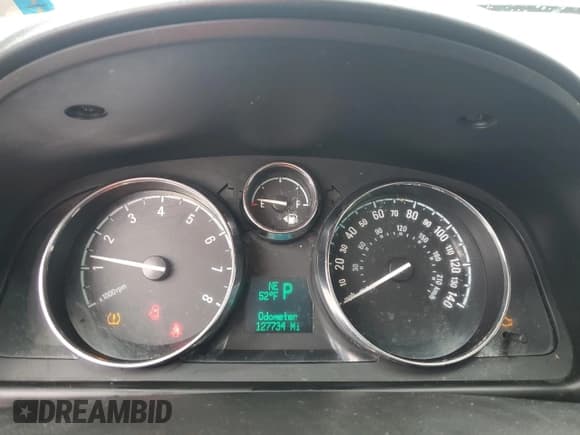 ✅ 2014 Chevrolet Captiva Sport LTZ • VIN: 3GNAL4EK1ES587846 • Lot: 56783655. Wystawiony na Copart z przebiegiem 127 734 mil. Bezpłatny archiwum sprzedaży aukcyjnych z USA i szczegółowy raport historii pojazdu na DreamBid. Zdjęcie 9.