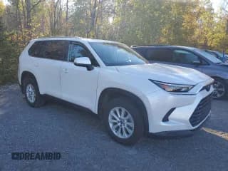 ✅ 2024 Toyota Highlander XLE • VIN: 5TDAAAB52RS008899 • Lot: 86780255. Wystawiony na Copart z przebiegiem 29 850 mil. Bezpłatny archiwum sprzedaży aukcyjnych z USA i szczegółowy raport historii pojazdu na DreamBid. Zdjęcie 4.