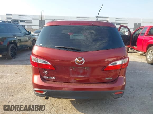 ✅ 2012 Mazda 5 Sport • VIN: JM1CW2BL1C0137919 • Лот: 43064242. Опубликован ранее на IAAI с пробегом 194 529 миль. Бесплатный доступ к архиву аукционных продаж из США и подробный отчёт об истории автомобиля на DreamBid. Изображение 16.