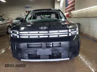 2024 Hyundai Santa Fe SE с VIN 5NMP1DGL3RH045191, выставлен на аукционе Copart как лот 41622115 с пробегом 4 228 миль миль и Списание • Salvage title. История ставок и продаж доступна на DreamBid. Изображение 5.