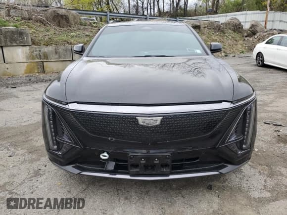 ✅ 2024 Cadillac LYRIQ Sport • VIN: 1GYKPWRL8RZ111838 • Лот: 53230105. Опубликован ранее на Copart с пробегом 24 643 миль. Бесплатный доступ к архиву аукционных продаж из США и подробный отчёт об истории автомобиля на DreamBid. Изображение 5.