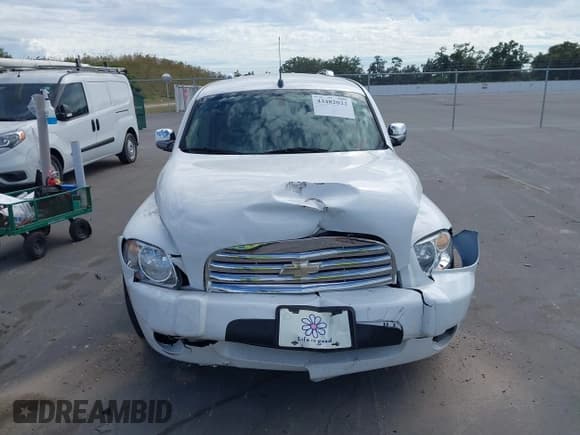 ✅ 2009 Chevrolet HHR 1LT • VIN: 3GNCA23B19S580519 • Lot: 43482022. Listed on IAAI with 37,263 mi. Free auction sales archive from the USA and detailed vehicle history report at DreamBid. Image 12.