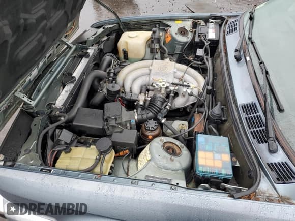 ✅ 1988 BMW 3 Series • VIN: WBABB2307J8861251 • Lot: 72175254. Listed on Copart with 168,465 mi. Free auction sales archive from the USA and detailed vehicle history report at DreamBid. Image 11.