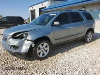 2008 Saturn Outlook XE z VIN 5GZEV13718J288105, wystawiony jako Copart lot #64770084 z przebiegiem 193 241 mil mil oraz Czysty tytuł • Clean title. Historia ofert i sprzedaży dostępna na DreamBid. Obrazek 1.