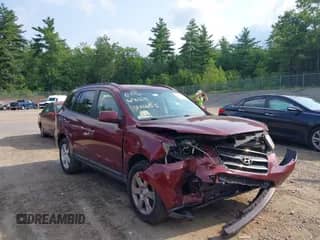 2008 Hyundai Santa Fe SE z VIN 5NMSH73E48H164655, wystawiony jako IAAI lot #42766980 z przebiegiem 183 396 mil mil oraz . Historia ofert i sprzedaży dostępna na DreamBid. Obrazek 1.