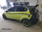 ✅ 2011 Ford Fiesta SE • VIN: 3FADP4EJXBM105950 • Lot: 92003615. Listed on Copart with 107,387 mi. Free auction sales archive from the USA and detailed vehicle history report at DreamBid. Image 2.