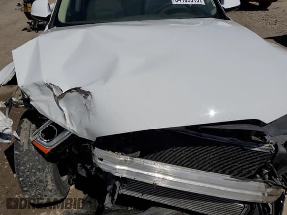 ✅ 2016 Audi Q5 Premium Plus • VIN: WA1L2AFP8GA003471 • Lot: 54109615. Listed on Copart with 86,392 mi. Free auction sales archive from the USA and detailed vehicle history report at DreamBid. Image 12.