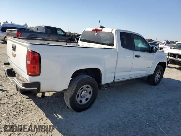 ✅ 2016 Chevrolet Colorado 2WD WT • VIN: 1GCHSBEA1G1372994 • Лот: 73721084. Опубликован ранее на Copart с пробегом 121 642 миль. Бесплатный доступ к архиву аукционных продаж из США и подробный отчёт об истории автомобиля на DreamBid. Изображение 3.