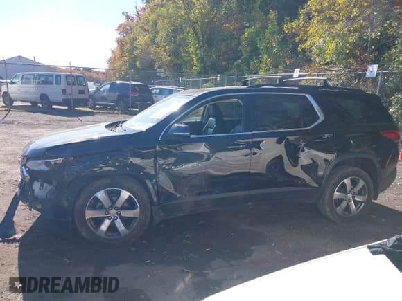 ✅ 2020 Chevrolet Traverse LT • VIN: 1GNEVHKW7LJ131620 • Лот: 43509865. Опубликован ранее на IAAI с пробегом 95 735 миль. Бесплатный доступ к архиву аукционных продаж из США и подробный отчёт об истории автомобиля на DreamBid. Изображение 14.