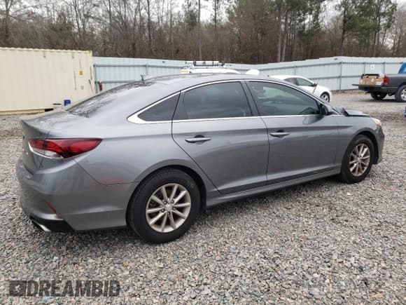 ✅ 2019 Hyundai Sonata SE • VIN: 5NPE24AF4KH749898 • Лот: 36831293. Опубликован ранее на Copart с пробегом 65 248 миль. Бесплатный доступ к архиву аукционных продаж из США и подробный отчёт об истории автомобиля на DreamBid. Изображение 3.
