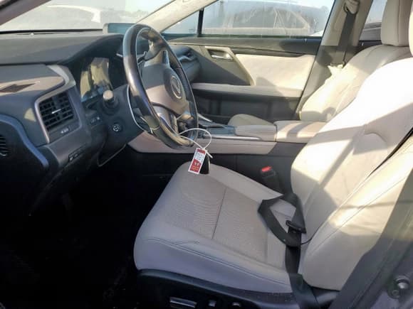 ✅ 2021 Lexus RX 350 • VIN: 2T2AZMAA0MC186669 • Lot: 91397525. Wystawiony na Copart z przebiegiem 52 328 mil. Bezpłatny archiwum sprzedaży aukcyjnych z USA i szczegółowy raport historii pojazdu na DreamBid. Zdjęcie 7.