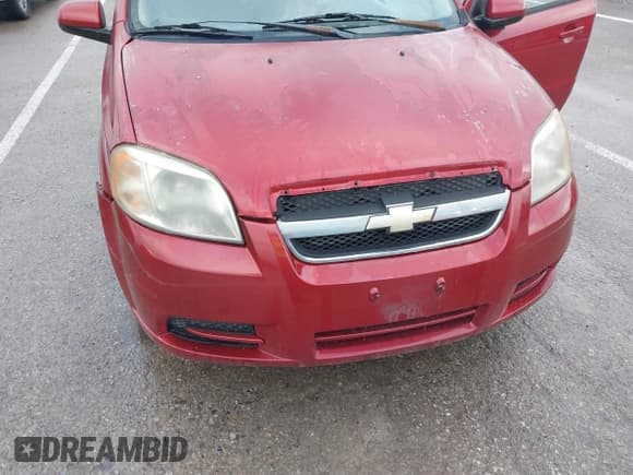✅ 2007 Chevrolet Aveo LT • VIN: KL1TG56657B127737 • Lot: 41427119. Wystawiony na IAAI z przebiegiem 155 160 mil. Bezpłatny archiwum sprzedaży aukcyjnych z USA i szczegółowy raport historii pojazdu na DreamBid. Zdjęcie 6.