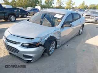 ✅ 2018 Chevrolet Malibu LS • VIN: 1G1ZB5ST0JF280676 • Lot: 43248804. Wystawiony na IAAI z przebiegiem 122 429 mil mil. Skorzystaj z bezpłatnego archiwum sprzedaży aukcyjnych z USA i zobacz szczegółowy raport historii pojazdu na DreamBid. Zdjęcie 2.