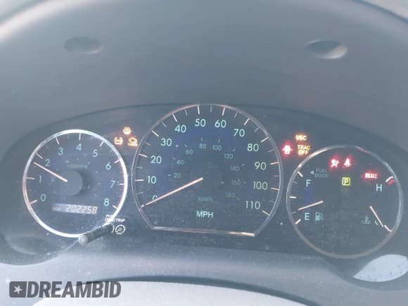 ✅ 2006 Toyota Sienna LE • VIN: 5TDZA23CX6S418156 • Lot: 43840959. Listed on IAAI with 202,258 mi. Free auction sales archive from the USA and detailed vehicle history report at DreamBid. Image 7.