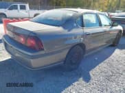 ✅ 2003 Chevrolet Impala • VIN: 2G1WF52E139363733 • Lot: 43459095. Listed on IAAI with 97,195 mi. Free auction sales archive from the USA and detailed vehicle history report at DreamBid. Image 4.