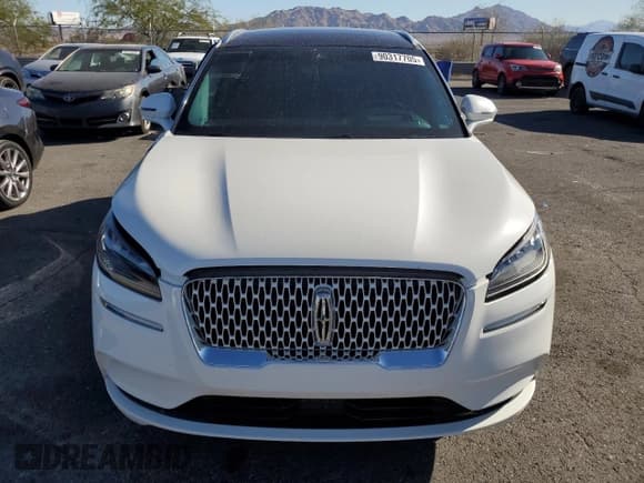 ✅ 2022 Lincoln Corsair Reserve • VIN: 5LMCJ2D96NUL11018 • Лот: 90317705. Опубликован ранее на Copart с пробегом 31 240 миль. Бесплатный доступ к архиву аукционных продаж из США и подробный отчёт об истории автомобиля на DreamBid. Изображение 5.