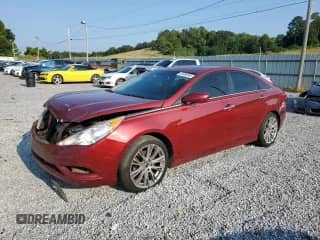 2011 Hyundai Sonata SE с VIN 5NPEC4AB3BH215107, выставлен на аукционе Copart как лот 68696045 с пробегом 287 923 миль миль и Списание • Salvage title. История ставок и продаж доступна на DreamBid. Изображение 1.
