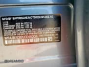 ✅ 2020 BMW 5 Series 530i xDrive • VIN: WBAJR7C02LCD55236 • Lot: 80064885. Listed on Copart with 73,052 mi. Free auction sales archive from the USA and detailed vehicle history report at DreamBid. Image 12.