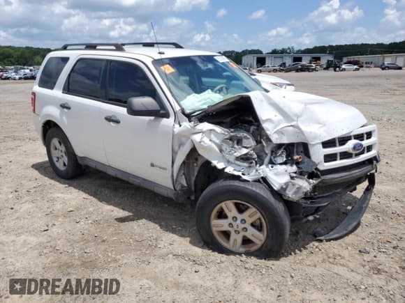 ✅ 2010 Ford Escape Hybrid • VIN: 1FMCU5K33AKA07743 • Lot: 63009965. Listed on Copart with 178,220 mi. Free auction sales archive from the USA and detailed vehicle history report at DreamBid. Image 4.