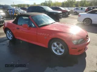 ✅ 2002 BMW Z3 2.5 • VIN: 4USCN33402LM06922 • Lot: 73521204. Wystawiony na Copart z przebiegiem 131 823 mil. Bezpłatny archiwum sprzedaży aukcyjnych z USA i szczegółowy raport historii pojazdu na DreamBid. Zdjęcie 4.