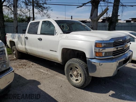 ✅ 2016 Chevrolet Silverado 2500HD Work Truck • VIN: 1GC1KUEG8GF124245 • Лот: 48033805. Опубликован ранее на Copart с пробегом 119 242 миль. Бесплатный доступ к архиву аукционных продаж из США и подробный отчёт об истории автомобиля на DreamBid. Изображение 4.