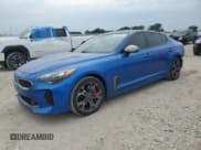 ✅ 2018 Kia Stinger GT2 • VIN: KNAE55LC1J6024071 • Lot: 72088545. Wystawiony na Copart z przebiegiem 169 660 mil. Bezpłatny archiwum sprzedaży aukcyjnych z USA i szczegółowy raport historii pojazdu na DreamBid. Zdjęcie 1.