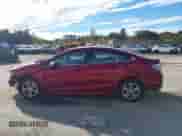 2017 Chevrolet Cruze LT с VIN 1G1BD5SM8H7154316, выставлен на аукционе IAAI как лот 43391634 с пробегом 55 660 миль миль и . История ставок и продаж доступна на DreamBid. Изображение 13.