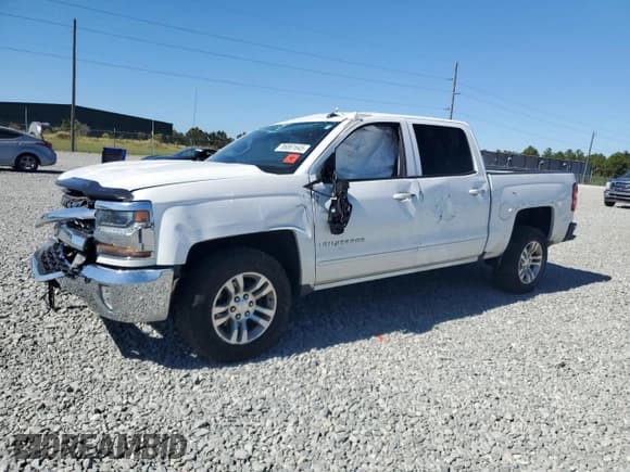 ✅ 2016 Chevrolet Silverado 1500 LT • VIN: 3GCPCREC5GG262390 • Lot: 86861645. Listed on Copart with Not provided. Free auction sales archive from the USA and detailed vehicle history report at DreamBid. Image 1.