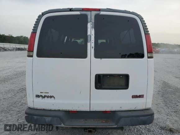 ✅ 1998 GMC Savana • VIN: 1GJHG39R0W1004126 • Lot: 53609964. Wystawiony na Copart z przebiegiem 105 675 mil. Bezpłatny archiwum sprzedaży aukcyjnych z USA i szczegółowy raport historii pojazdu na DreamBid. Zdjęcie 6.