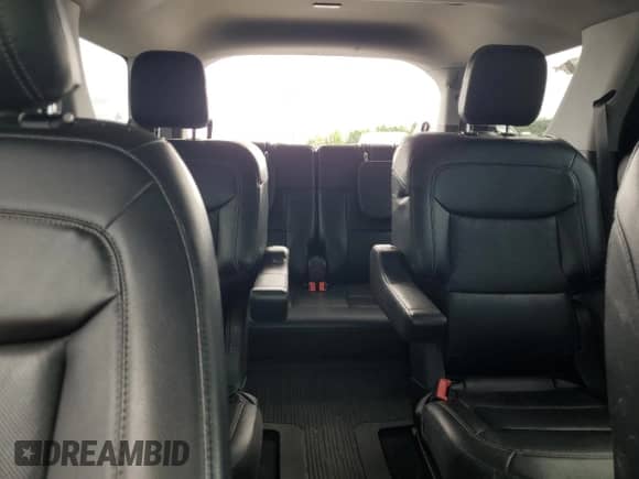 2022 Ford Explorer Limited z VIN 1FMSK8FH7NGB37297, wystawiony jako Copart lot #70304895 z przebiegiem 55 698 mil mil oraz Szkoda całkowita • Salvage title. Historia ofert i sprzedaży dostępna na DreamBid. Obrazek 10.