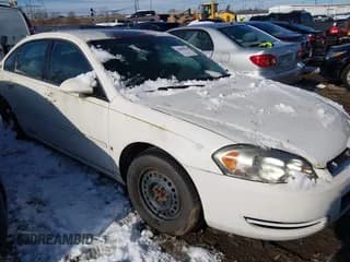 ✅ 2006 Chevrolet Impala LT 3.5L • VIN: 2G1WT58K369228831 • Лот: 43845510. Опубликован ранее на IAAI с пробегом 293 361 миль. Бесплатный доступ к архиву аукционных продаж из США и подробный отчёт об истории автомобиля на DreamBid. Изображение 1.