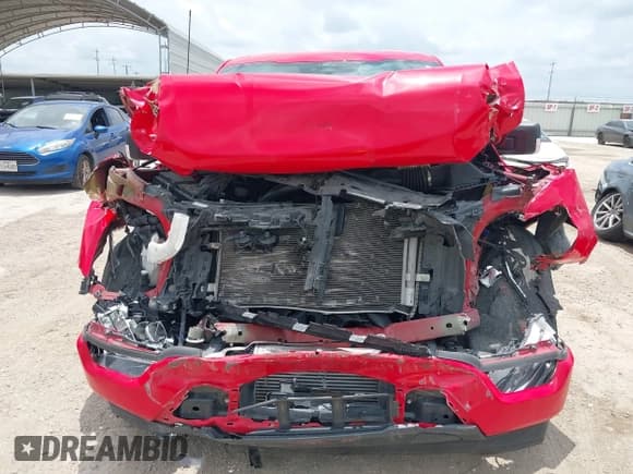 ✅ 2022 Ford F-150 XL • VIN: 1FTEW1CP8NKE60148 • Lot: 42380768. Listed on IAAI with 42,575 mi. Free auction sales archive from the USA and detailed vehicle history report at DreamBid. Image 12.