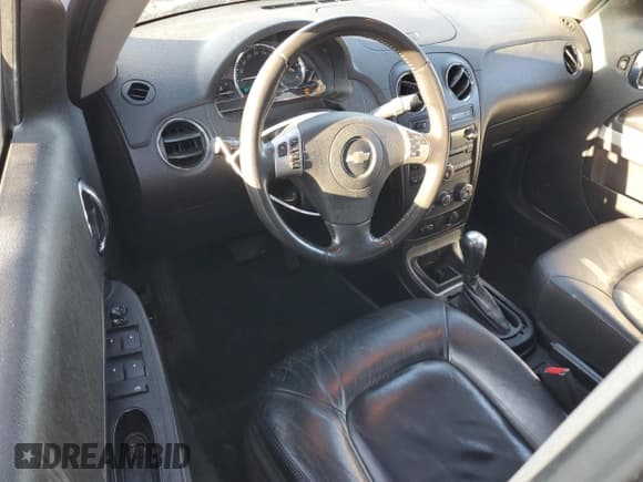 ✅ 2009 Chevrolet HHR 1LT • VIN: 3GNCA23B89S564236 • Lot: 81724644. Listed on Copart with 138,741 mi. Free auction sales archive from the USA and detailed vehicle history report at DreamBid. Image 8.