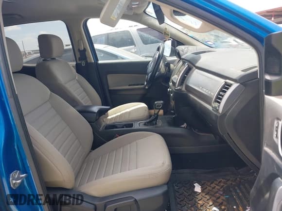 ✅ 2021 Ford Ranger XL • VIN: 1FTER4EH0MLD94525 • Lot: 42779913. Listed on IAAI with 68,450 mi. Free auction sales archive from the USA and detailed vehicle history report at DreamBid. Image 5.