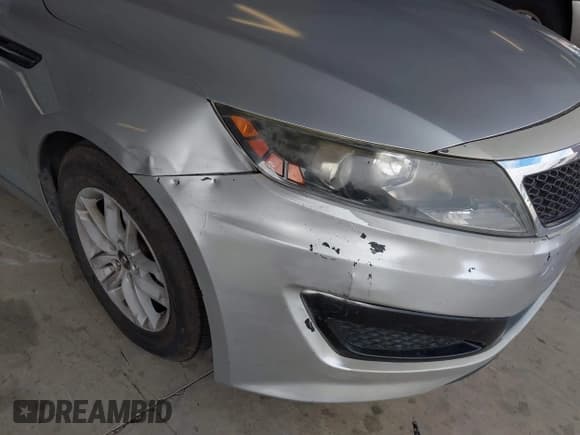 ✅ 2011 Kia Optima LX • VIN: KNAGM4A7XB5194643 • Лот: 42809154. Опубликован ранее на IAAI с пробегом 137 972 миль. Бесплатный доступ к архиву аукционных продаж из США и подробный отчёт об истории автомобиля на DreamBid. Изображение 6.