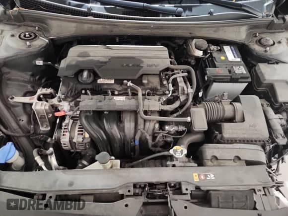 2023 Hyundai Elantra SEL with VIN 5NPLM4AG4PH100880, listed as a Copart auction lot 90727435 with 74,006 mi miles and Clean title. Bid and sale history available at DreamBid. Image 11.