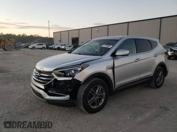 ✅ 2017 Hyundai Santa Fe 2.4L • VIN: 5XYZT3LB0HG403933 • Lot: 65790862. Wystawiony na Copart z przebiegiem 103 105 mil. Bezpłatny archiwum sprzedaży aukcyjnych z USA i szczegółowy raport historii pojazdu na DreamBid. Zdjęcie 2.