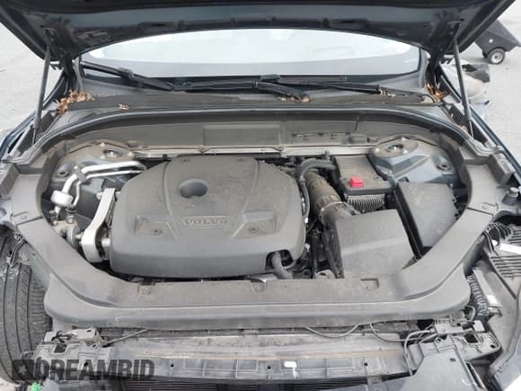 ✅ 2018 Volvo XC60 Inscription • VIN: YV4A22RL9J1042389 • Lot: 43665707. Listed on IAAI with 75,177 mi. Free auction sales archive from the USA and detailed vehicle history report at DreamBid. Image 10.