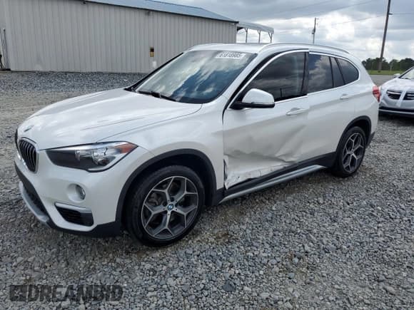 ✅ 2019 BMW X1 sDrive28i • VIN: WBXHU7C51K5L11243 • Lot: 61818985. Wystawiony na Copart z przebiegiem 64 734 mil. Bezpłatny archiwum sprzedaży aukcyjnych z USA i szczegółowy raport historii pojazdu na DreamBid. Zdjęcie 1.