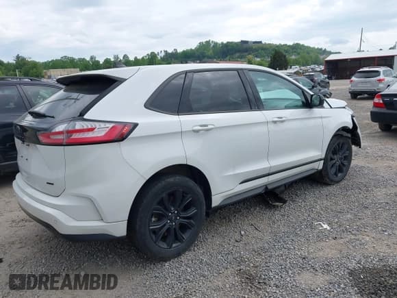 ✅ 2022 Ford Edge SE • VIN: 2FMPK4G96NBA59575 • Лот: 42171392. Опубликован ранее на IAAI с пробегом 47 091 миль. Бесплатный доступ к архиву аукционных продаж из США и подробный отчёт об истории автомобиля на DreamBid. Изображение 4.