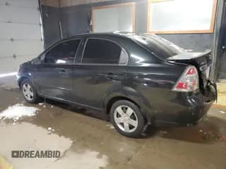 ✅ 2009 Chevrolet Aveo 1LT • VIN: KL1TD56E29B626627 • Лот: 87475664. Опубликован ранее на Copart с пробегом 68 994 миль. Бесплатный доступ к архиву аукционных продаж из США и подробный отчёт об истории автомобиля на DreamBid. Изображение 2.