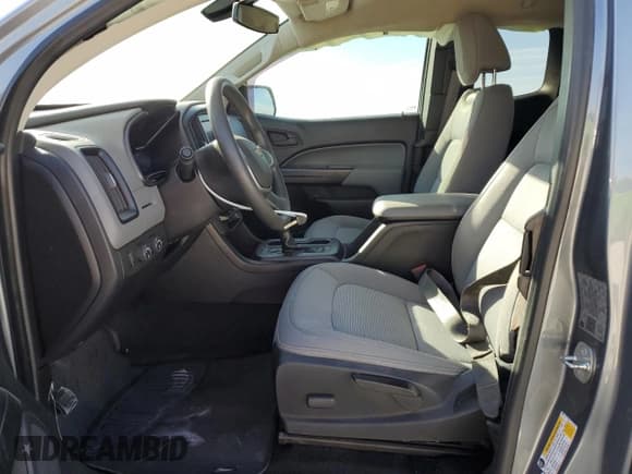 ✅ 2020 Chevrolet Colorado 4WD Work Truck • VIN: 1GCHTBEN7L1227940 • Lot: 46252995. Wystawiony na Copart z przebiegiem 78 775 mil. Bezpłatny archiwum sprzedaży aukcyjnych z USA i szczegółowy raport historii pojazdu na DreamBid. Zdjęcie 7.