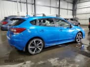 ✅ 2020 Subaru Impreza Special Sports • VIN: 4S3GTAJ67L1722384 • Lot: 82853834. Listed on Copart with 82,206 mi. Free auction sales archive from the USA and detailed vehicle history report at DreamBid. Image 3.