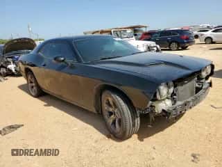 2016 Dodge Challenger SXT z VIN 2C3CDZAG4GH336973, wystawiony jako Copart lot #80395315 z przebiegiem 151 391 mil mil oraz Szkoda całkowita • Salvage title. Historia ofert i sprzedaży dostępna na DreamBid. Obrazek 4.