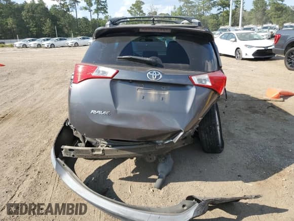 ✅ 2014 Toyota RAV4 LE • VIN: 2T3ZFREV0EW090302 • Lot: 70515765. Wystawiony na Copart z przebiegiem 119 675 mil. Bezpłatny archiwum sprzedaży aukcyjnych z USA i szczegółowy raport historii pojazdu na DreamBid. Zdjęcie 6.