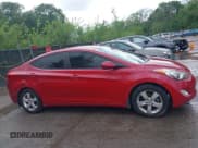 ✅ 2013 Hyundai Elantra Limited • VIN: KMHDH4AE5DU985398 • Лот: 42158880. Опубликован ранее на IAAI с пробегом 81 972 миль. Бесплатный доступ к архиву аукционных продаж из США и подробный отчёт об истории автомобиля на DreamBid. Изображение 13.